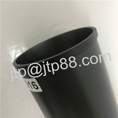 Douille de cylindre de fonte d'OEM 11467-1390 pour des pièces de moteur diesel de HINO EB100 / camion