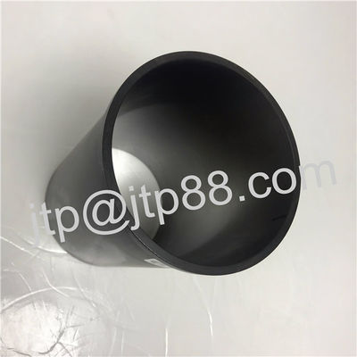 Type de revêtement humide Komatsu de revêtement de cylindre de moteur diesel 6D108 S6D108, diamètre 92.9mm