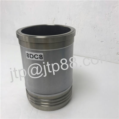 Revêtement de cylindre de cylindre de moteur de camion léger ISUZU 4BA1 ELF 9 CYL