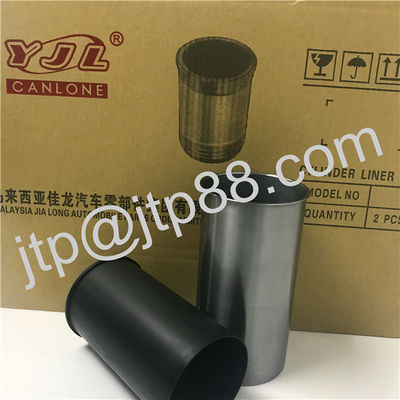 Posséder le matériel d'alliage de bore de revêtement de cylindre de moteur de la marque JTP/YJL 6D110 S6D110 KOMATSU