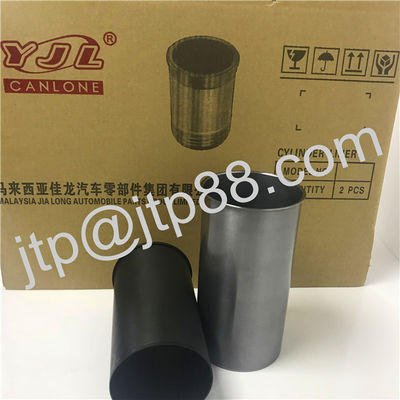 Fer de moulage d'alliage de bore de revêtement de cylindre de pièces de moteur de Mitsubishi 6D20 6D20N