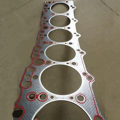 Repassez la garniture de graphite de culasse de Kubota V1505 4D87 16394-03310 de kit de garniture de moteur