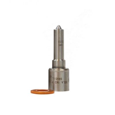 Bec 0433171848 d'injecteur de carburant d' DLLA156P1368 pour la taille standard de Hyundai