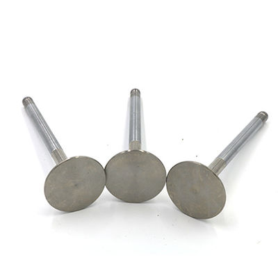 OEM 3924492 3921444 soupapes d'échappement de prise de moteur 6CT pour la taille standard de Cummins