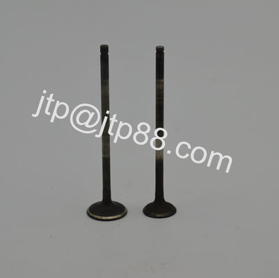 Admission et débouché 13711-1441 13715-1251 de valve de réacteurs de Hino WO4D d'éléments de moteur