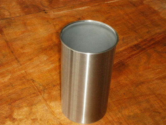 Revêtement de cylindre de JTP/YJL pour la douille de revêtement du moteur 6BB1 6BD1 1-11261-118-0 d'excavatrice pour Isuzu