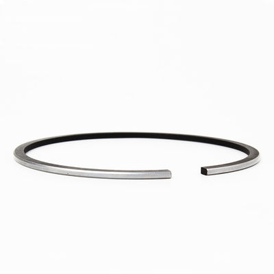 Piston en acier/malléable de moteur diesel des segments de piston 2G25 de fonte a placé pour Mitsubishi MD083152