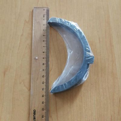 Vilebrequin en acier d'alliage de +Cu soutenant l'ensemble principal d'incidence de Rod d'escroquerie de moteur d'incidence de 4JB1T 4JB1