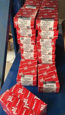 Vilebrequin soutenant l'escroquerie de rapport principale Rod de 6D125 M892L soutenant la rondelle de poussée de R892L T892L