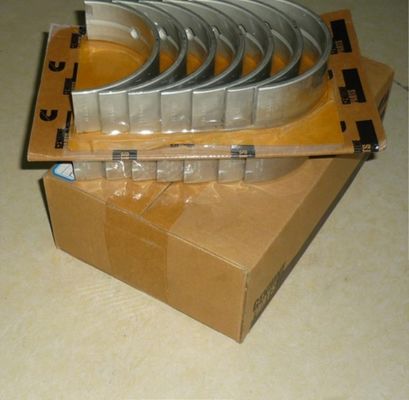 Pièces de moteur de Nissan matériel principal d'incidence et de roulement du moteur FE6 Cu/Pb