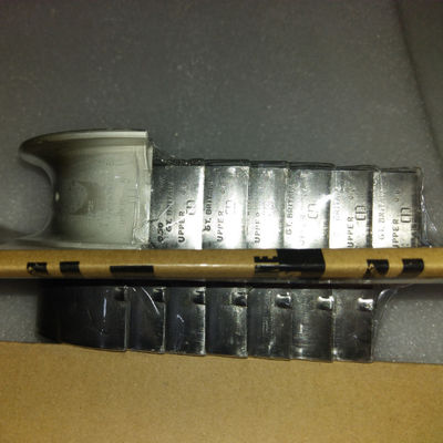 Pièces de moteur de Nissan matériel principal d'incidence et de roulement du moteur FE6 Cu/Pb