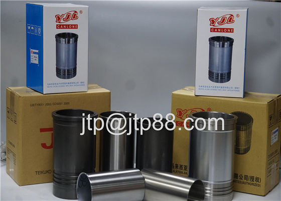 Le revêtement et le piston de moteur de camion du revêtement SD33T de cylindre de moteur diesel ont placé 11012-76200