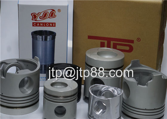 Alfin/Anoziding/Bush/kit et piston ME220470 réglé de revêtement piston 4D34T de revêtement