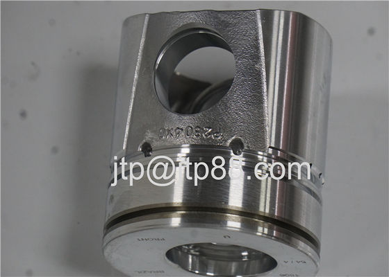 L'excavatrice a forgé le piston WL5 en aluminium pour le moteur WL01-10-271 de MAZDA