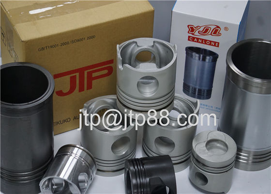 L'excavatrice a forgé le piston WL5 en aluminium pour le moteur WL01-10-271 de MAZDA