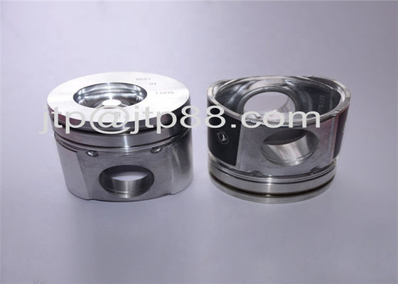 Le moteur diesel de camion à benne basculante partie l'anneau de piston et l'axe de piston 6574-31-2111 du piston S6D107 et