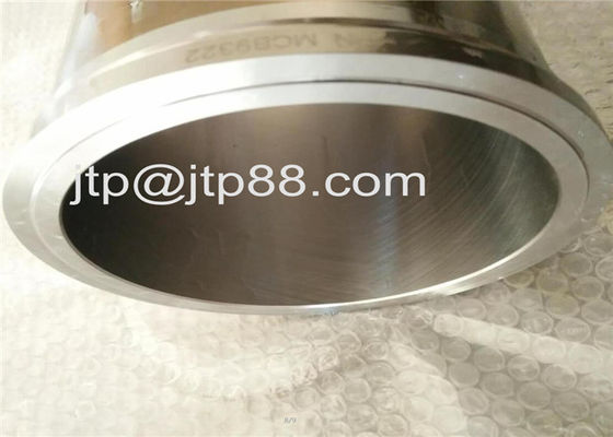 kit de revêtement de moteur diesel du revêtement 4BE1 de cylindre de moteur de 105mm avec le piston 5-11261-016-2