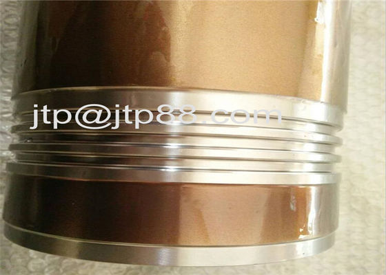 kit de revêtement de moteur diesel du revêtement 4BE1 de cylindre de moteur de 105mm avec le piston 5-11261-016-2